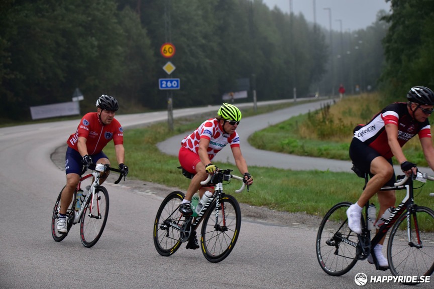Bild från Velothon Stockholm 2016 155km